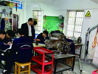 汽车检测专业