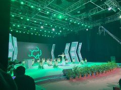 武汉广播电视台幼儿教育演出（舞蹈：茉莉花）