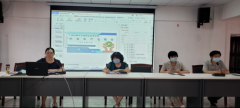 武汉南华光电职业技术学校安全生产月活动