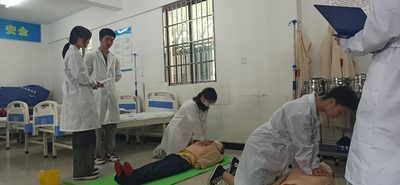 19护理模拟考备战技能高考