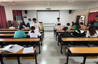 学生会21届纳新工作简报