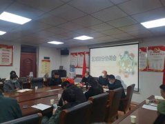 2022我校启动秋季招生第一次会议 - 招生栏