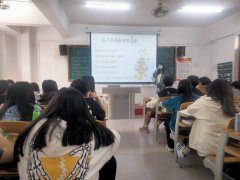 班会主题：孝道