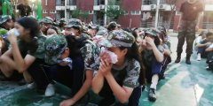 南华2019年8月28日消防安全教育演练报告书