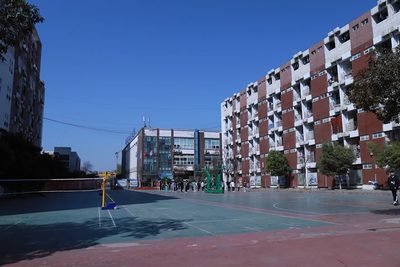 校园环境一