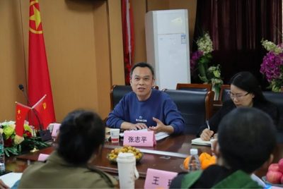 技能强体，思政铸魂丨我校张志平老师入选湖北省技工院校名班主任工作复审会圆满召开