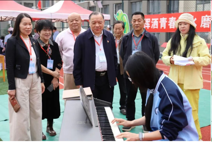 以赛砺技强本领 匠心育人促成长——我校圆满举办2026年“南华杯”校园职业技能大赛