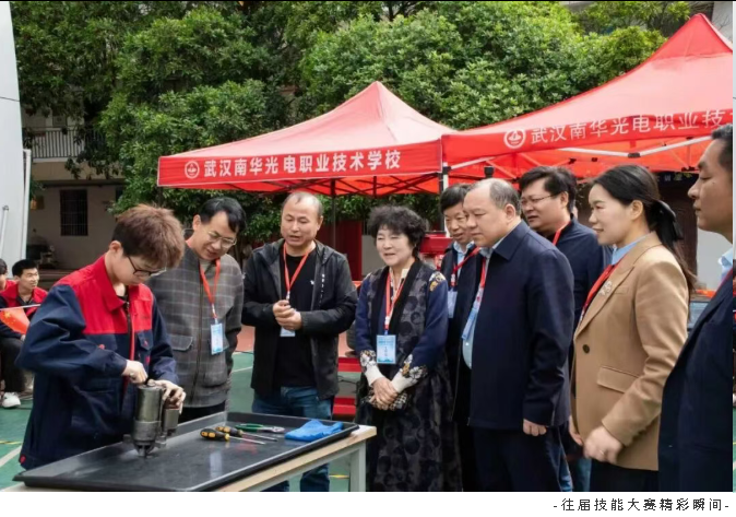 匠心筑梦，技展锋芒 | 2026 年秋季学期 "南华杯" 技能大赛明日重磅启幕